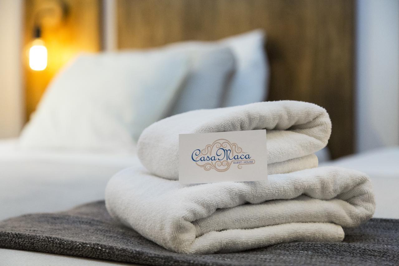 Casa Maca Barcelona (Adults Only) Otel Dış mekan fotoğraf