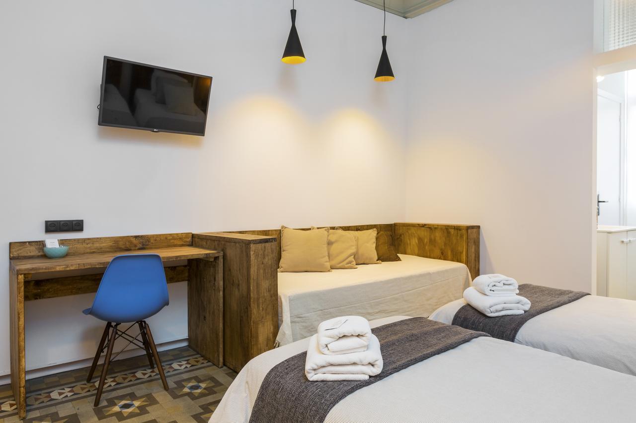 Casa Maca Barcelona (Adults Only) Otel Dış mekan fotoğraf
